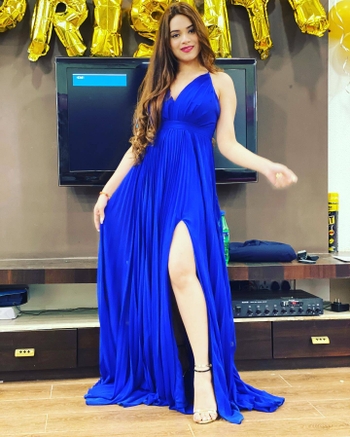 Drishti Thakur