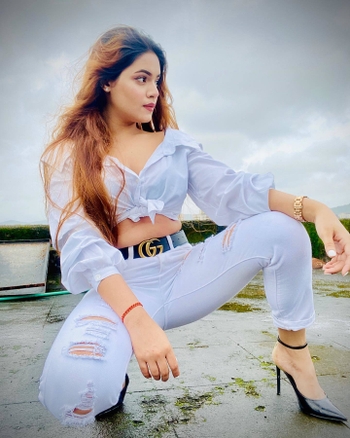 Drishti Thakur