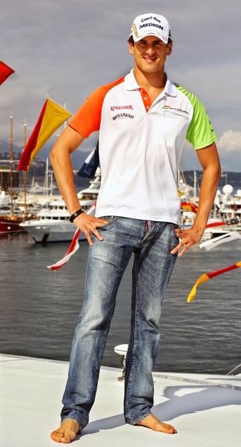 Adrian Sutil