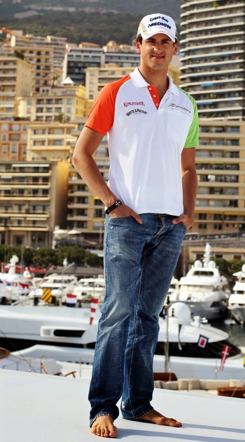 Adrian Sutil