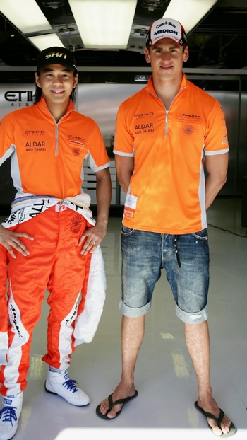 Adrian Sutil