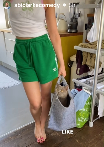 Abi Clarke