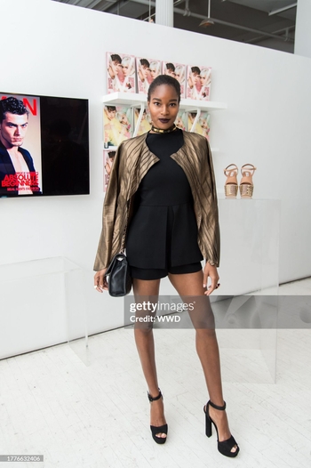 Damaris Lewis