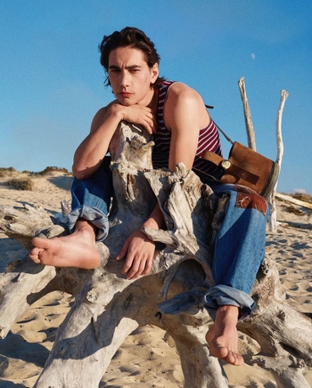 Enzo Vogrincic