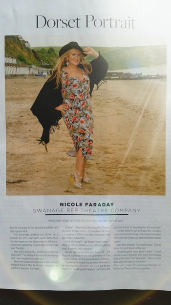 Nicole Faraday