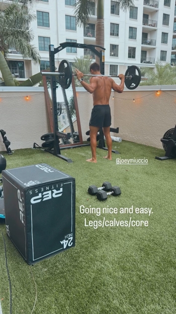 Joey Miuccio