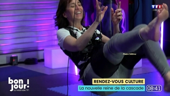Candice Mahout