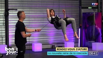 Candice Mahout