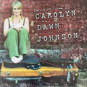 Carolyn Dawn Johnson