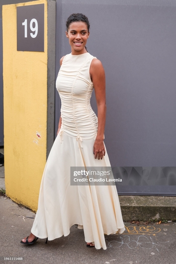 Tina Kunakey