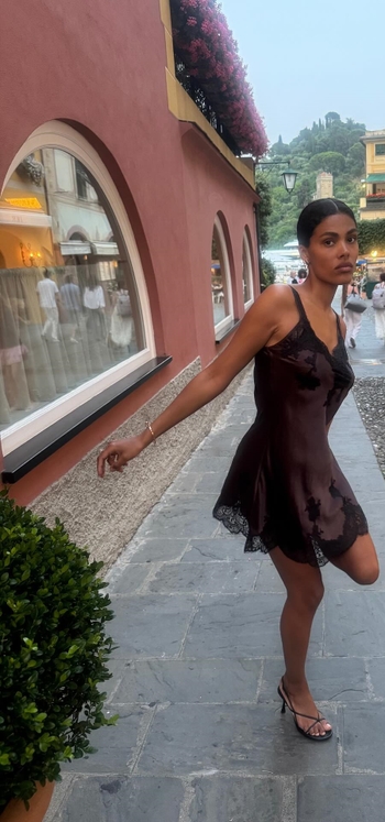 Tina Kunakey