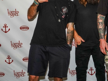 Randy Blythe