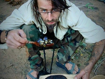 Randy Blythe