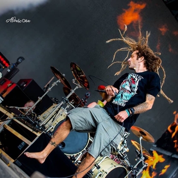 Randy Blythe