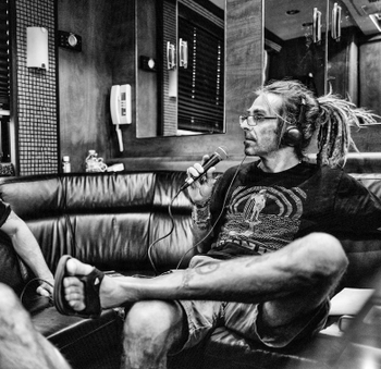 Randy Blythe