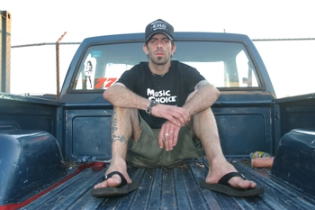 Randy Blythe