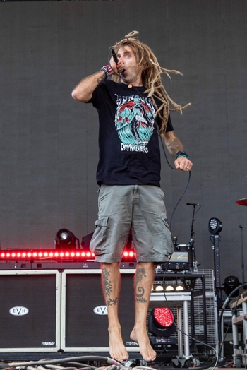 Randy Blythe