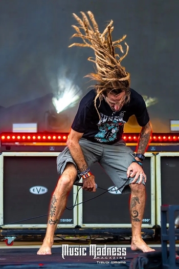 Randy Blythe