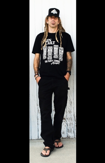 Randy Blythe