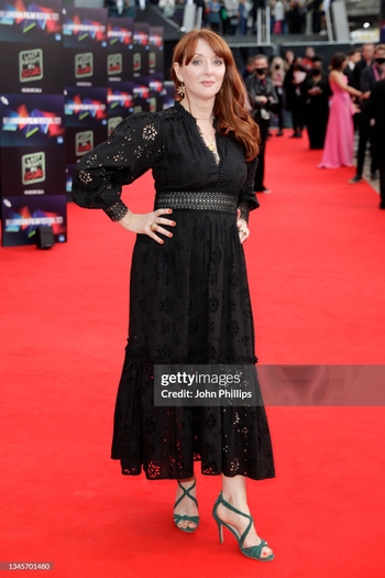 Elizabeth Berrington