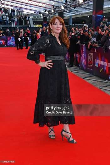 Elizabeth Berrington