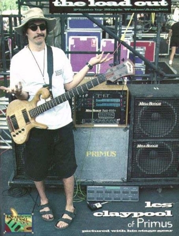 Les Claypool