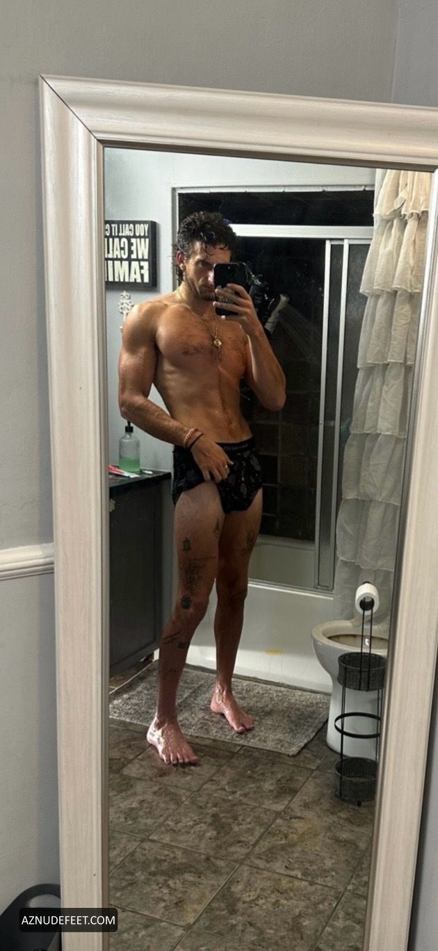 Anthony dawson nude