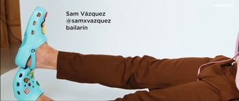 Sam Vázquez
