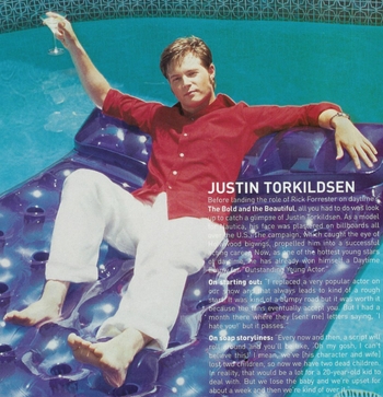 Justin Torkildsen