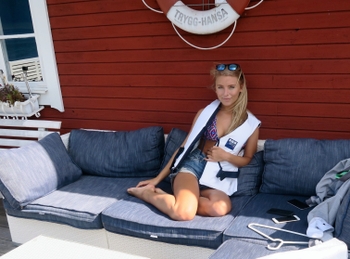 Sanne Alexandra Josefson