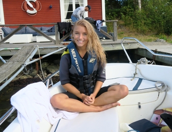 Sanne Alexandra Josefson