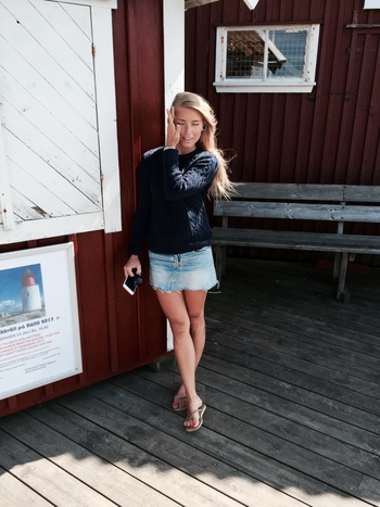 Sanne Alexandra Josefson