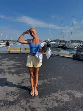 Sanne Alexandra Josefson
