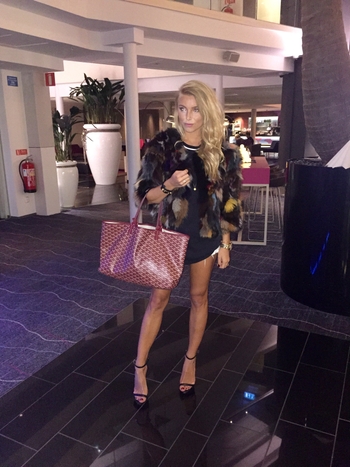 Sanne Alexandra Josefson