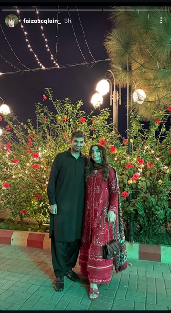 Faiza Saqlain