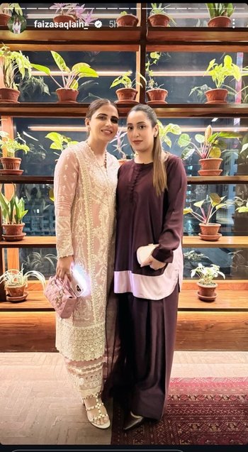 Faiza Saqlain