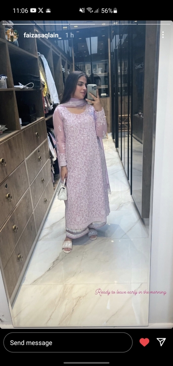 Faiza Saqlain