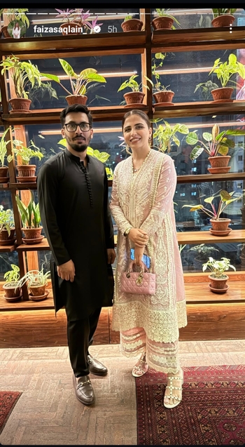 Faiza Saqlain