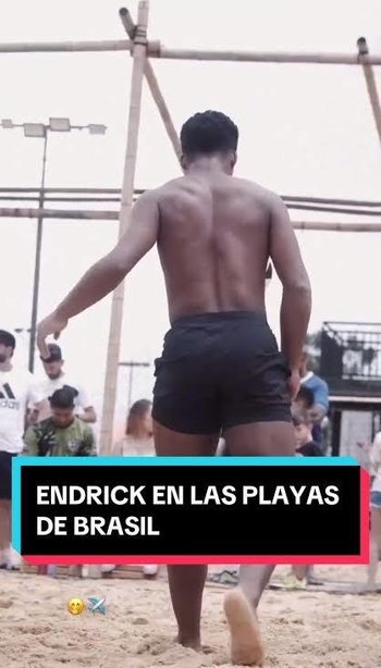 Endrick Felipe