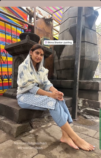 Prisha Singh