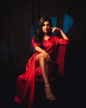 Shruti Haasan