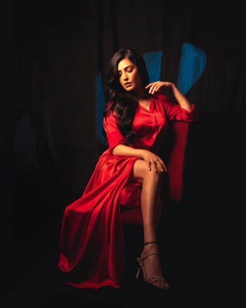 Shruti Haasan