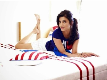 Shruti Haasan