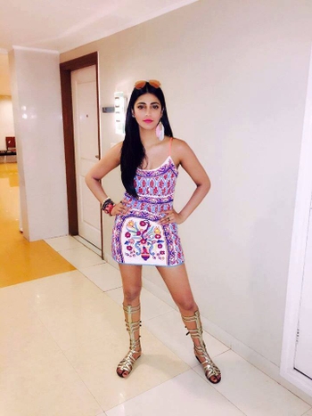 Shruti Haasan