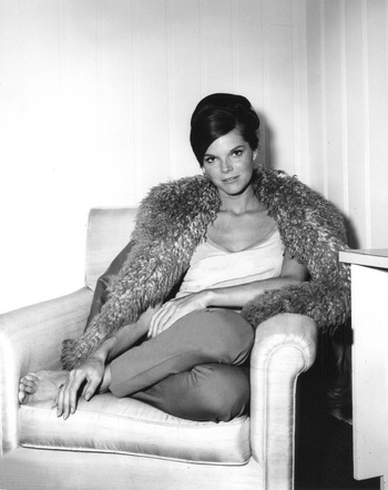 Samantha Eggar