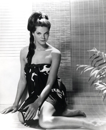 Samantha Eggar