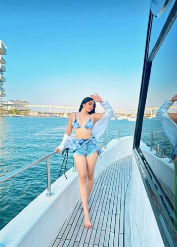 Tamanna Saini