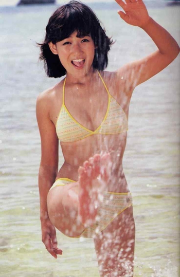 Yukiko Okada