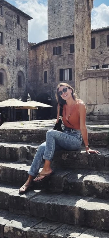 Haley Mazanec