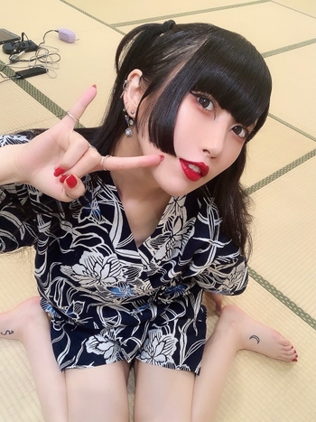 Tsukishiro Himari